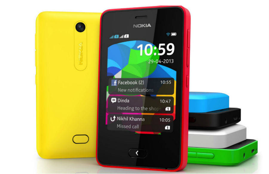 hmd global to launch nokia asha series phone