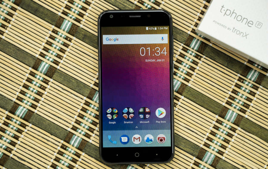 smartron t phone p review in hindi