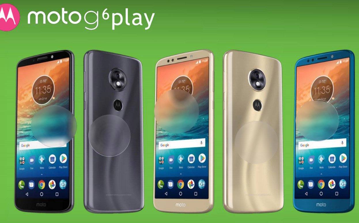motorola to launch moto g6 moto g6 plus moto g6 play and moto x5 in mwc