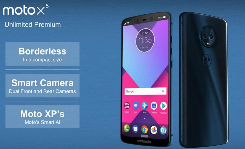 motorola to launch moto g6 moto g6 plus moto g6 play and moto x5 in mwc