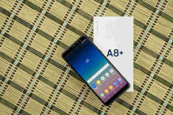 samsung-galaxy-a8-plus-2018-first-impression-price-specifications-features-in-hindi