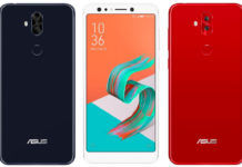 asus zenfone 5 photo leak could be launch with 4 camera