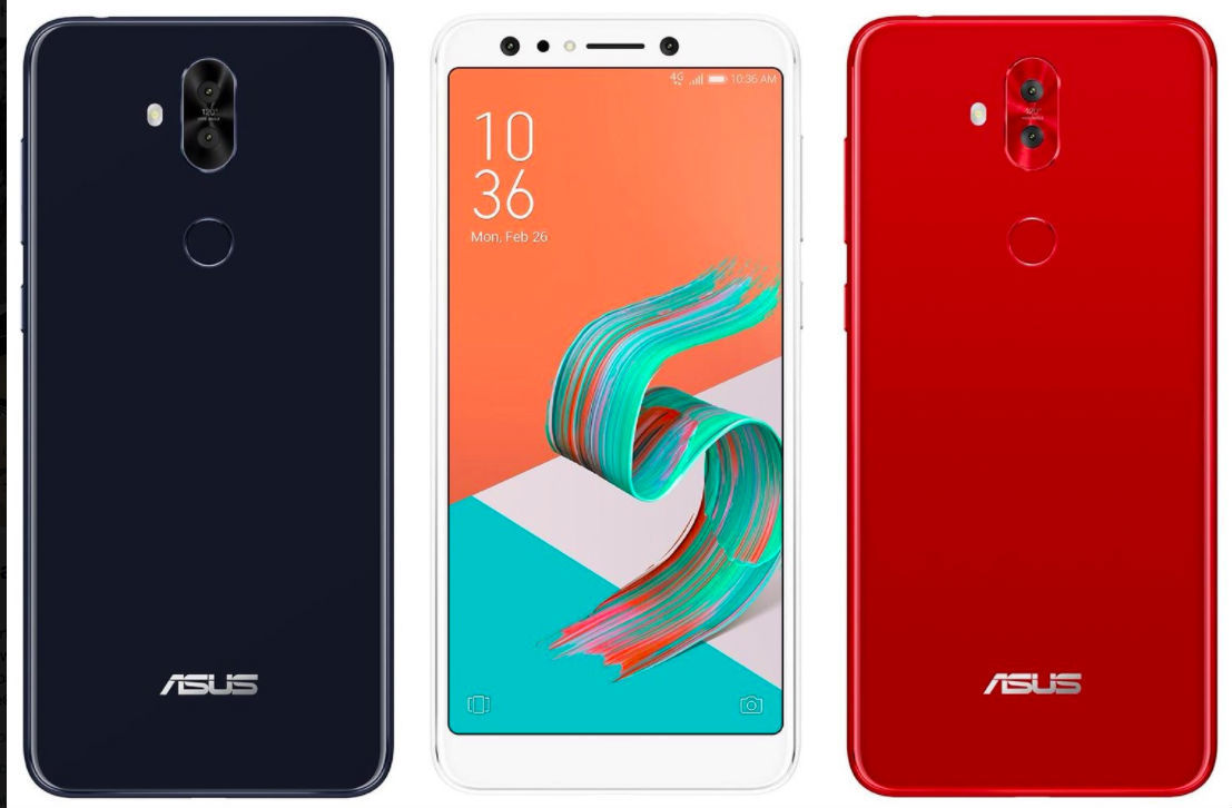 asus zenfone 5 photo leak could be launch with 4 camera
