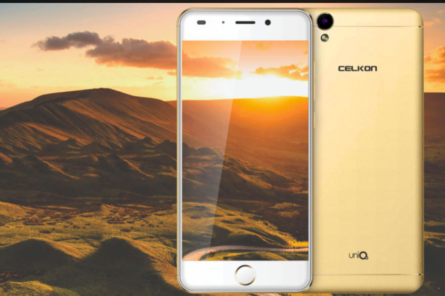 Celkon uniq launched in india at rs 8999 with 16 mp camera