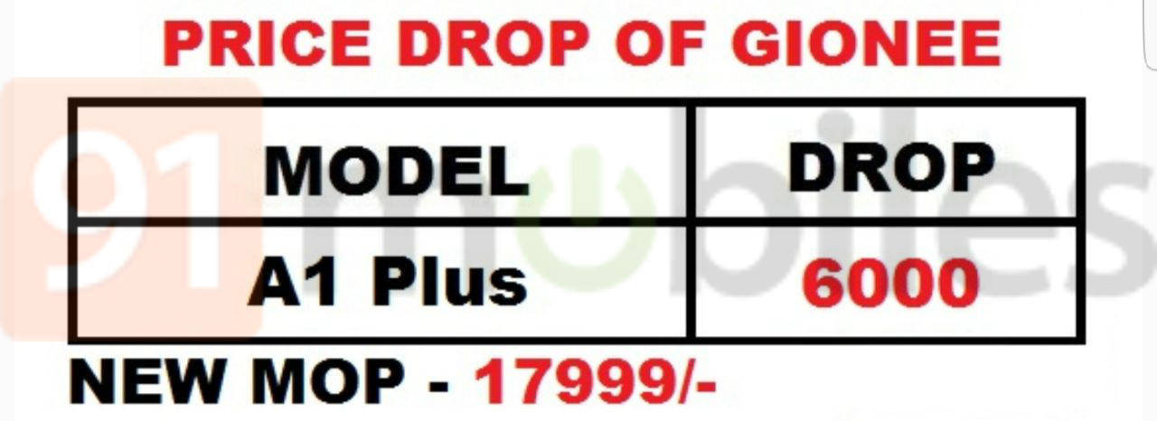 gionee-a1-plus-price-drop