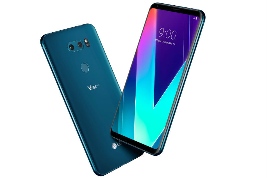 lg v30s thinq launched with ai feature and more ram