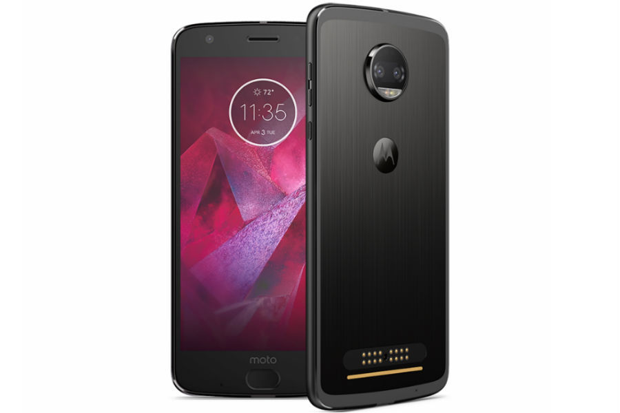 motorola moto z2 force launched india priced at rs 34999