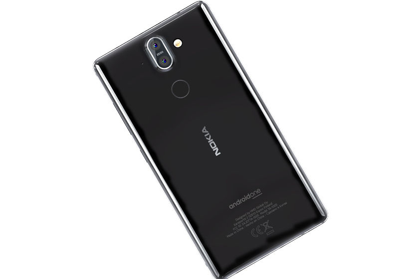 top 8 features of nokia 8 sirocco