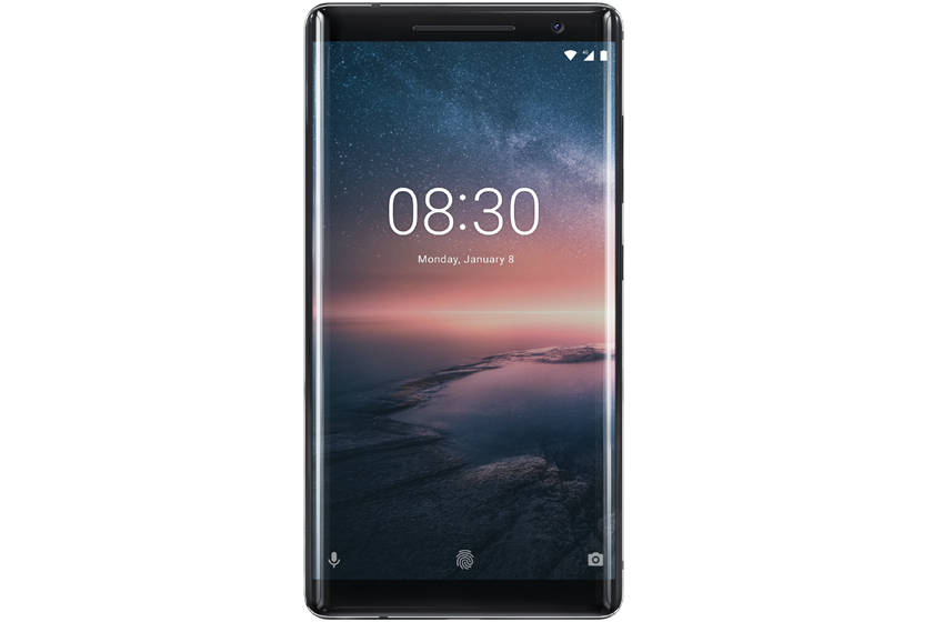 top 8 features of nokia 8 sirocco