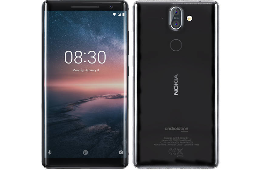 नोकिया के इस फोन को लेकर काफी चर्चा हो रही है और यूजर भी जानना चाहेंगे कि कैसा है यह फोन। तो चलिए नोकिया 8 सिरोको के 8 खास फीचर्स की जानकारी हम आपको दे रहे हैं। 