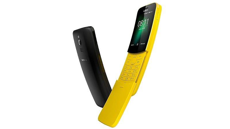 nokia 8810 4g matrix phone looks and specifications