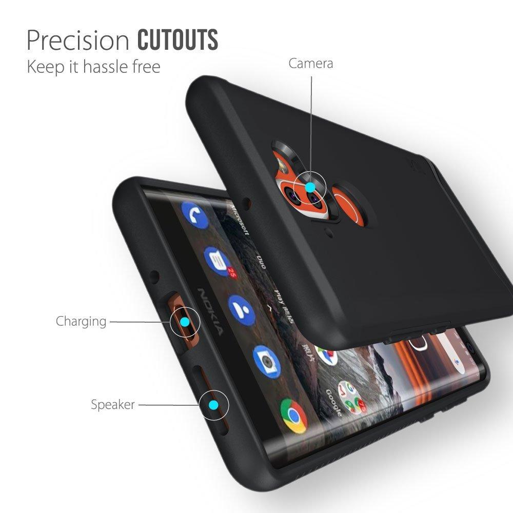 nokia 9 to launch with dual curved screen and dual camera setup