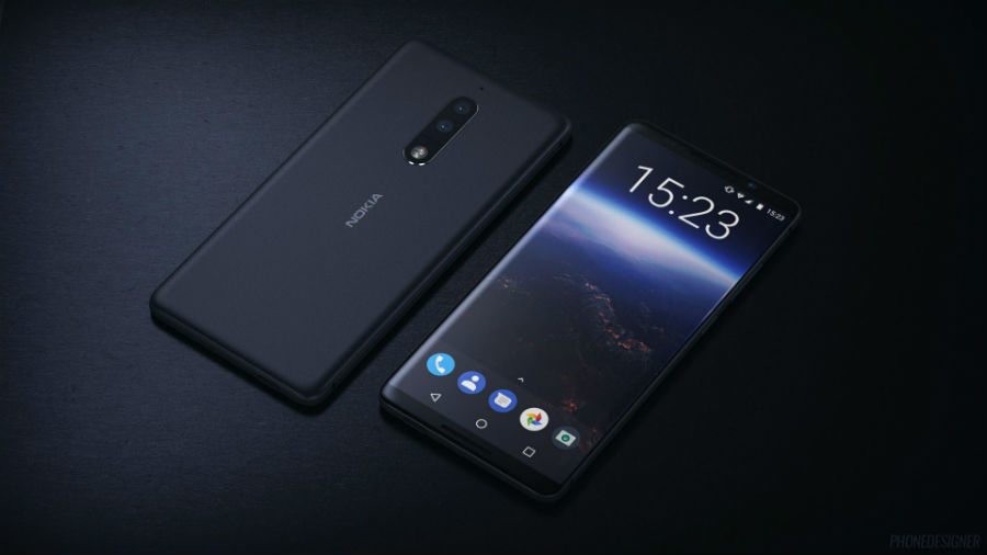 nokia 8 pro to launch on qualcomm snapdragon 845 chipset and penta camera