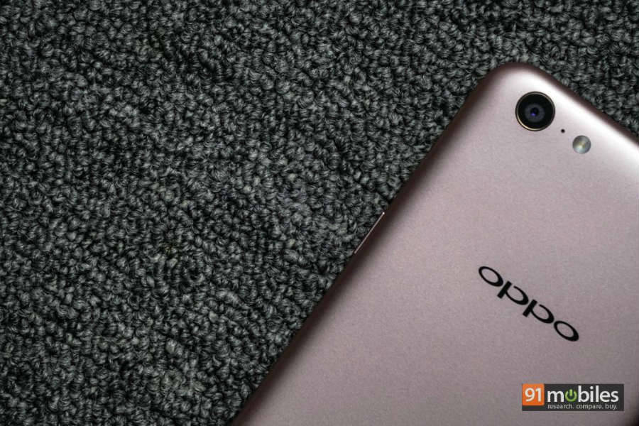First look oppo a71 2018 in hindi