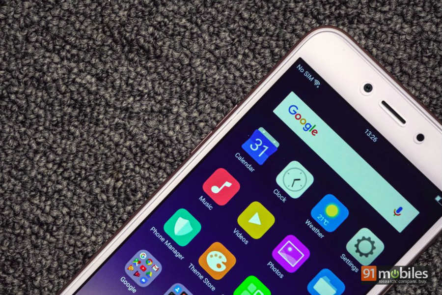 First look oppo a71 2018 in hindi