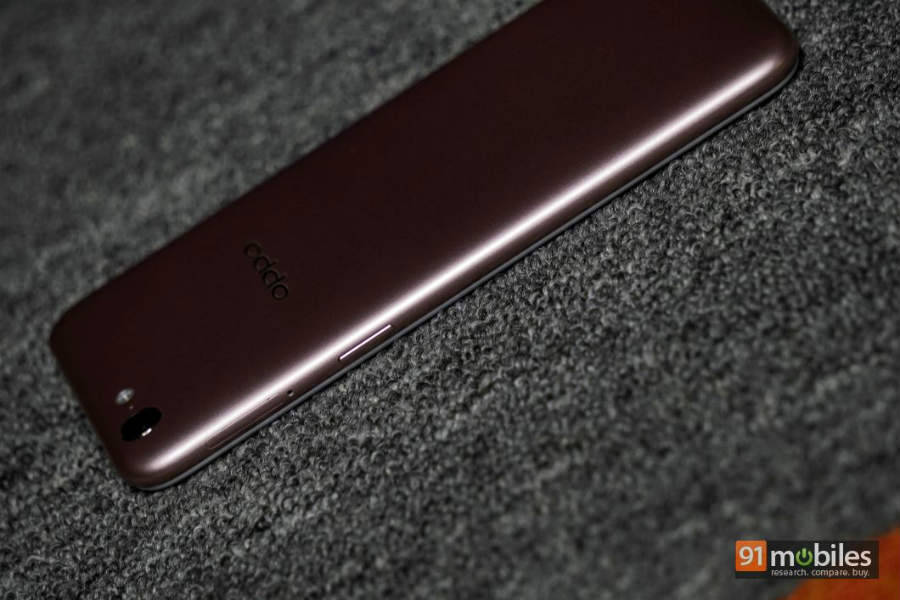 First look oppo a71 2018 in hindi