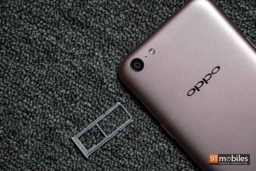 First look oppo a71 2018 in hindi