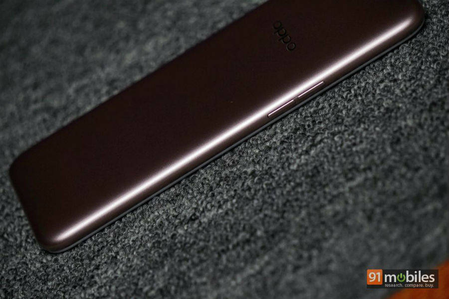 First look oppo a71 2018 in hindi