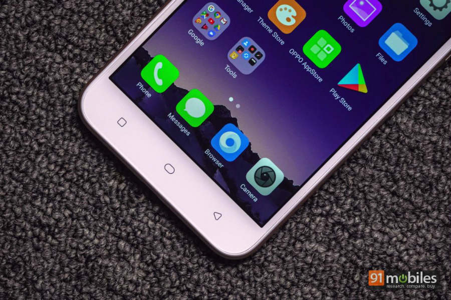 First look oppo a71 2018 in hindi