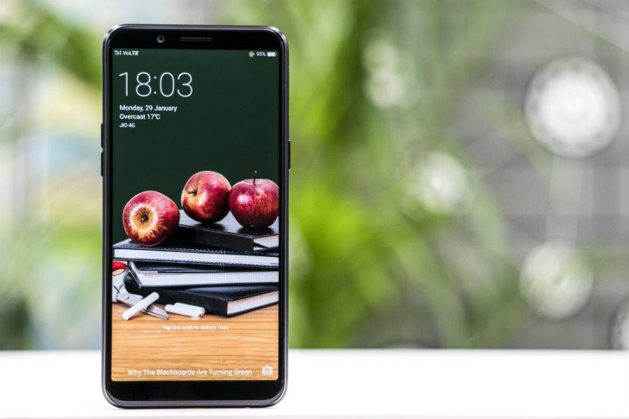 oppo a83 review best selfie phone with face unlock