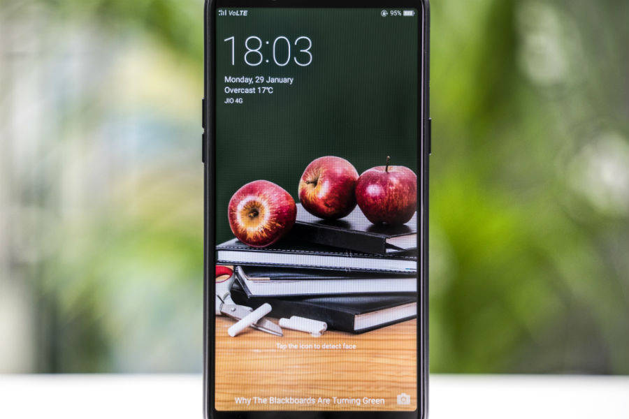 oppo a83 review best selfie phone with face unlock