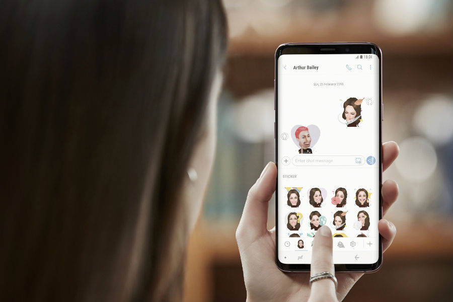 top 9 features of samsung galaxy s9 and galaxy s9 plus