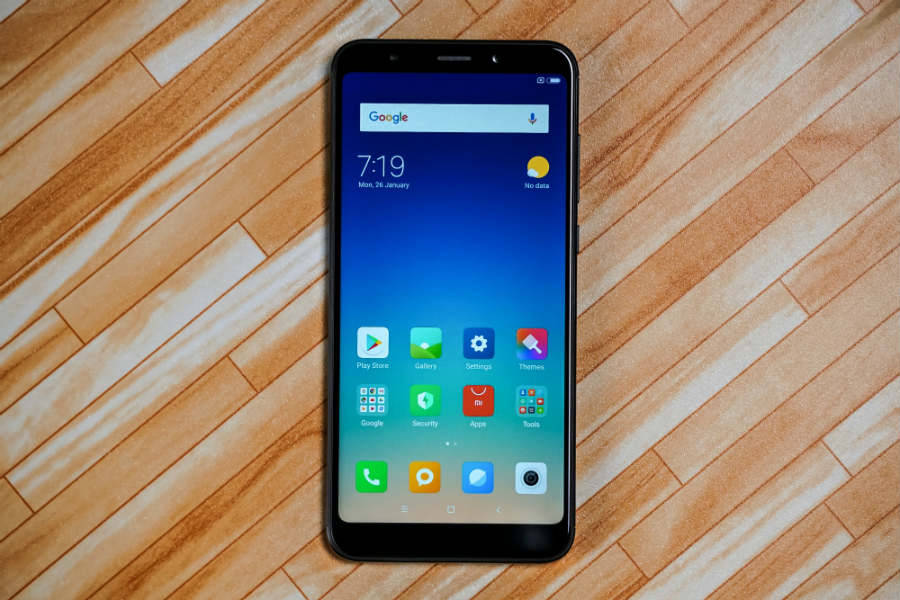 xiaomi redmi note 5 launched in india price specifications