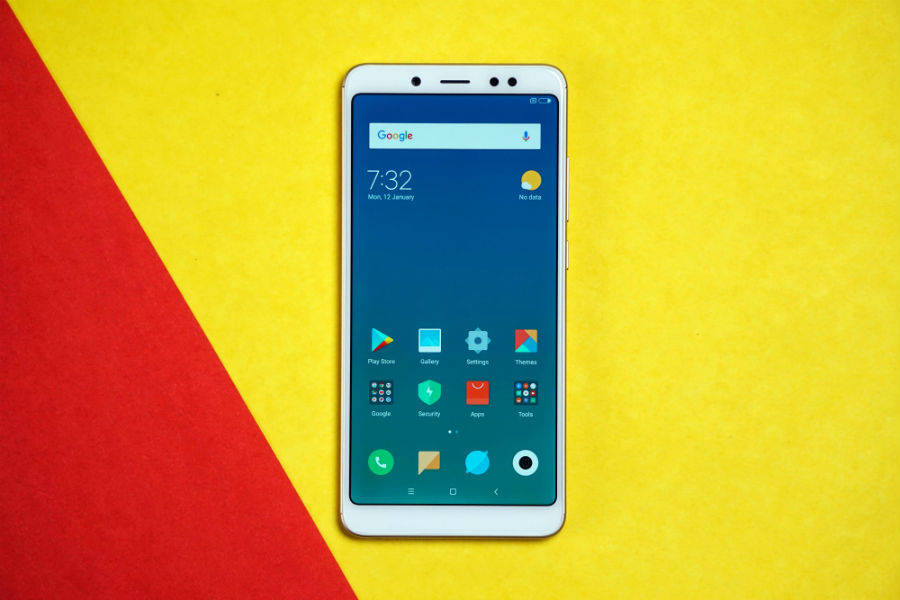 xiaomi redmi note 5 pro first look in hindi