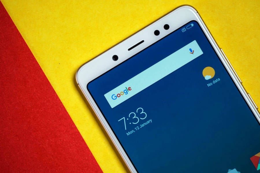 xiaomi redmi note 5 pro first look in hindi