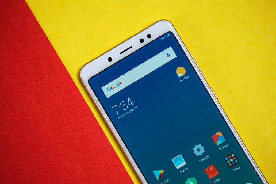 xiaomi redmi note 5 pro first look in hindi