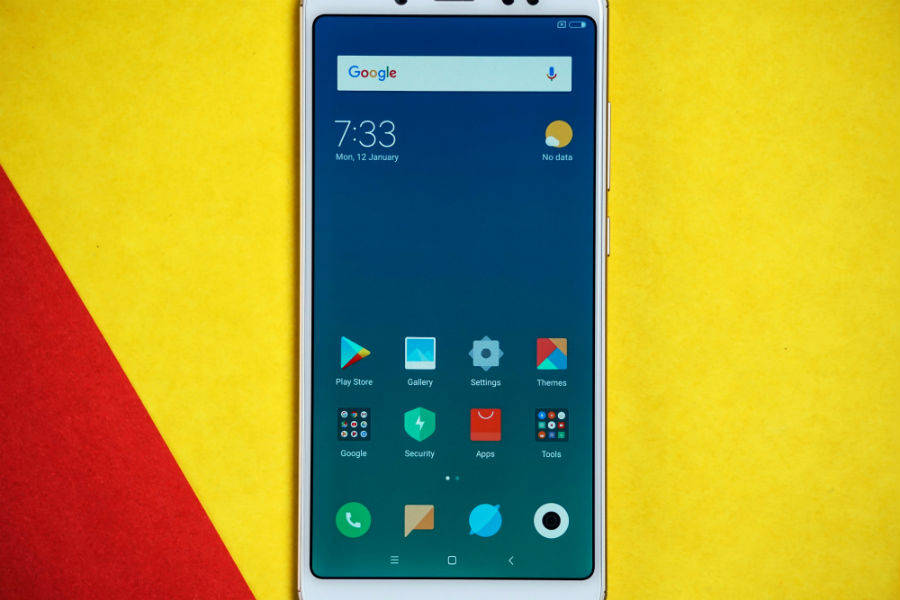 xiaomi redmi note 5 pro first look in hindi