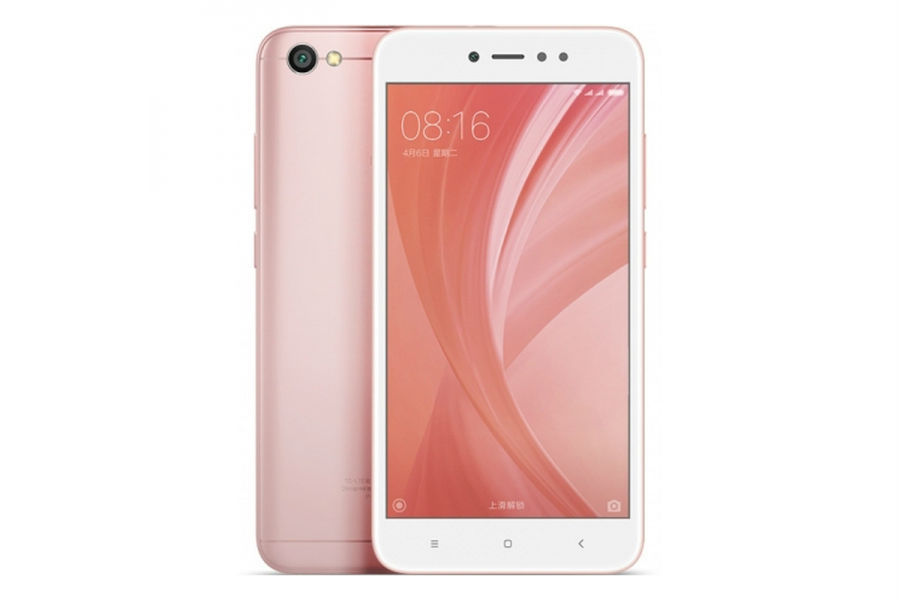 xiaomi redmi 5a rose gold goes on sale today on flipkart and mi india store