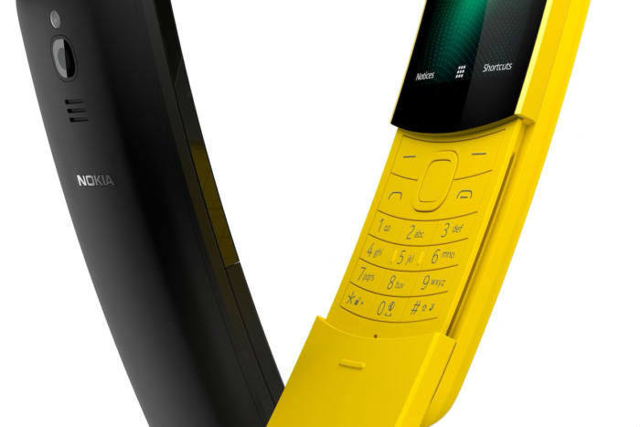 nokia 8810 4g matrix phone looks and specifications