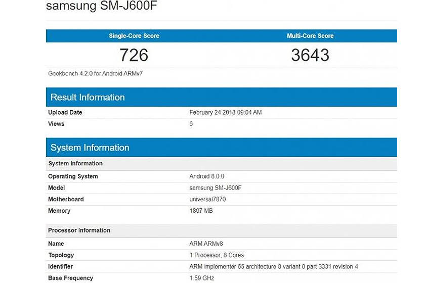 samsung-galaxy-j6-listing