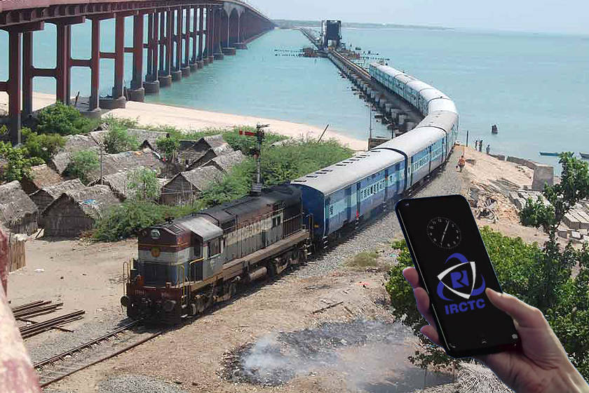 irctc