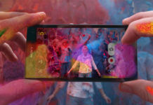 how to keep safe your mobile in holi