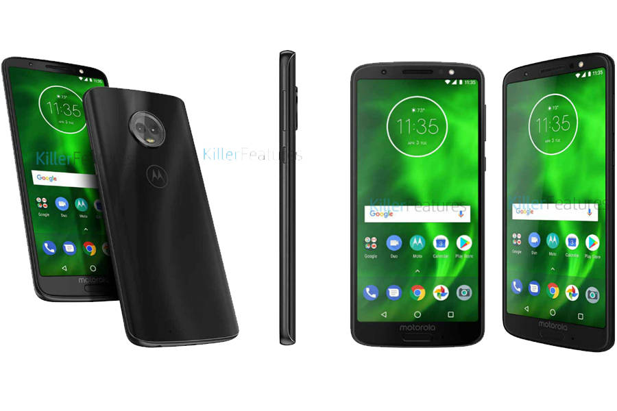 Moto G6 Leak-1
