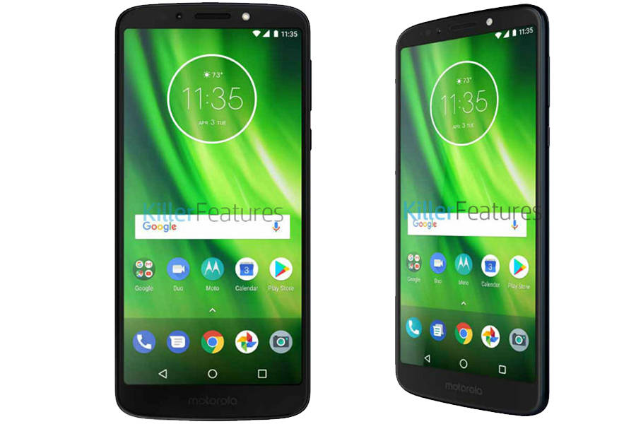 Moto G6 Leak-2