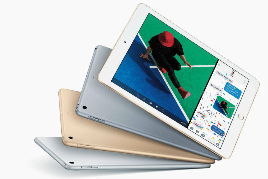 एप्पल एजुकेशनल आईपैड 2018 के स्पेसिफिकेशन