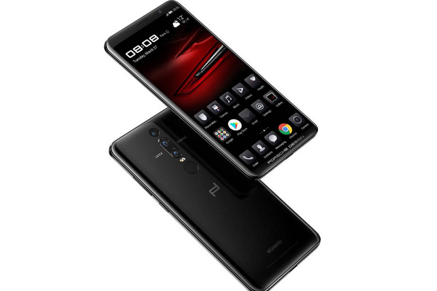 Porsche Design Huawei Mate RS-1