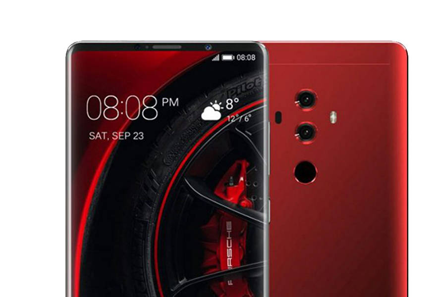 Porsche Design Huawei Mate RS-2