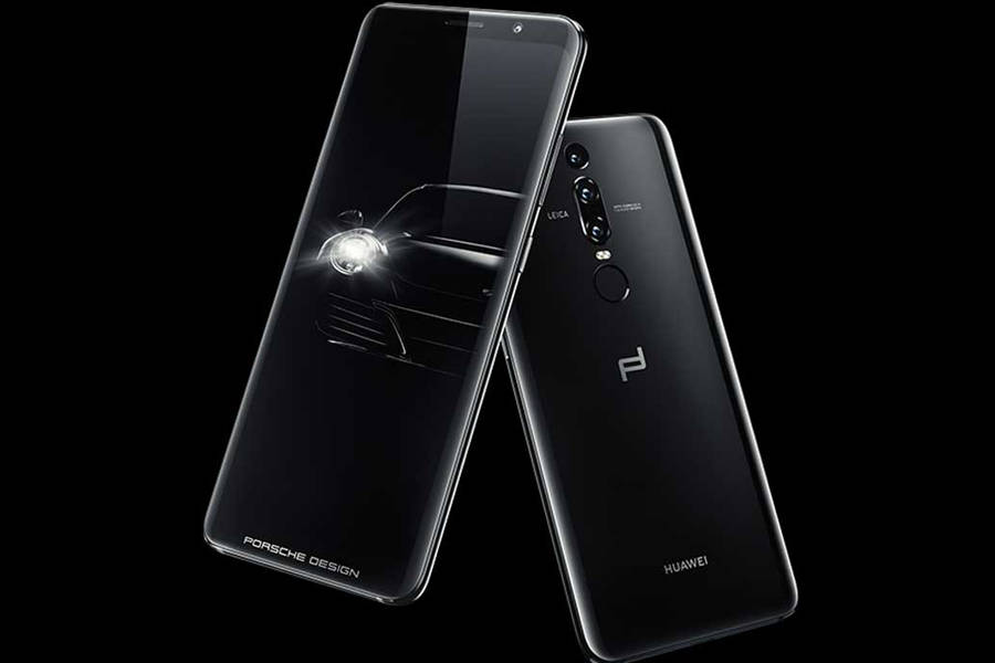 Porsche Design Huawei Mate RS-3