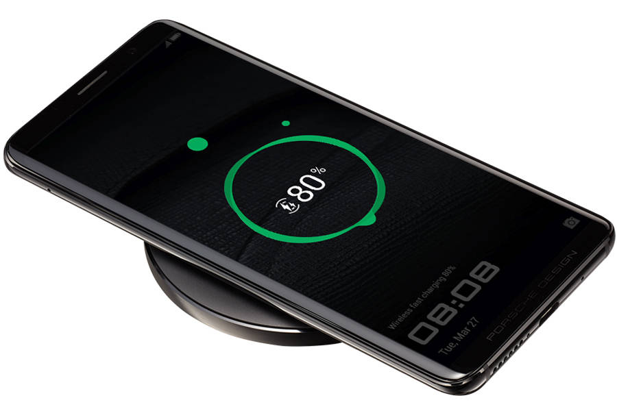 Porsche Design Huawei Mate RS-4