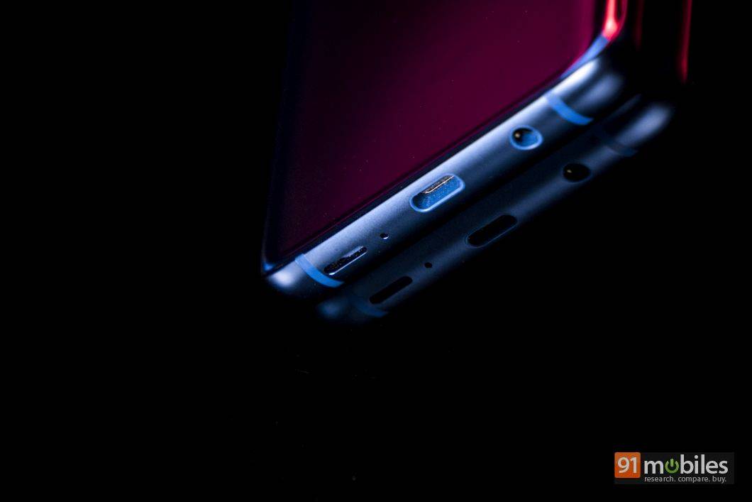 सैमसंग गैलेक्सी एस9 प्लस की पहली झलक