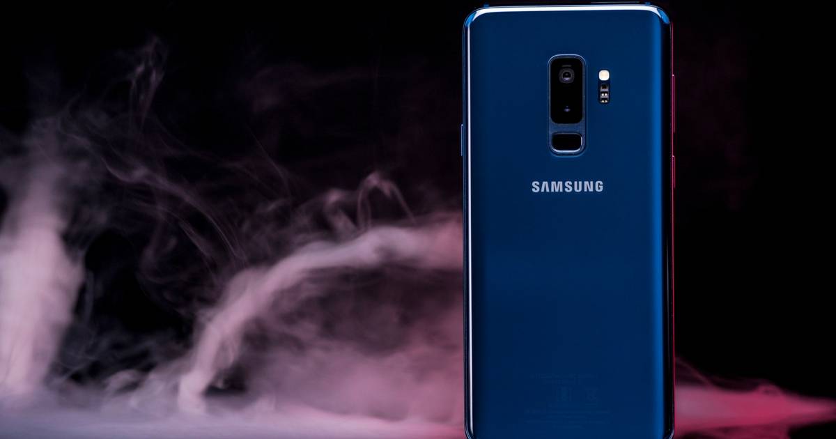 सैमसंग गैलेक्सी एस9 प्लस के कैमरे की तस्वीर