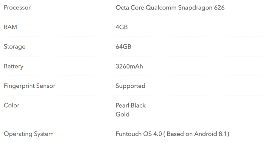 vivo-v9-spechs-leak-2