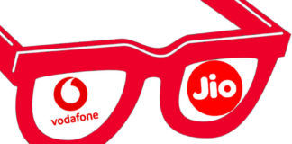Vodafone rs 229 plan Reliance Jio rs 222 prepaid iuc offer 4g data voice calling
