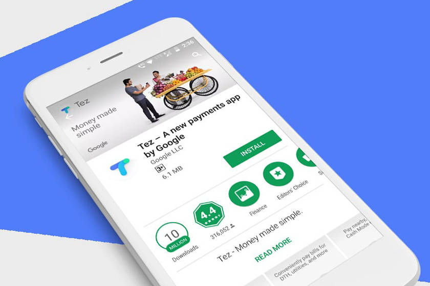google-tez