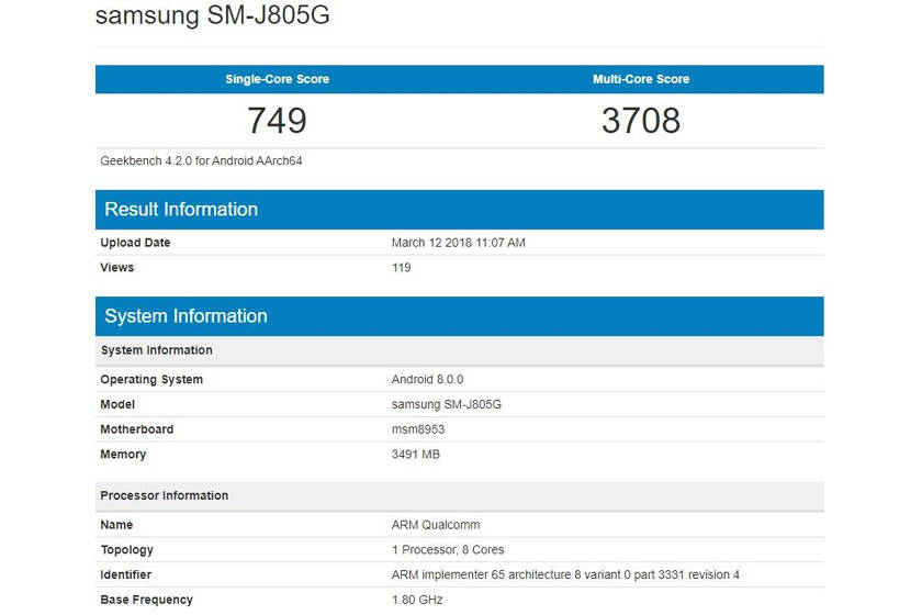 samsung-galaxy-j8-listing