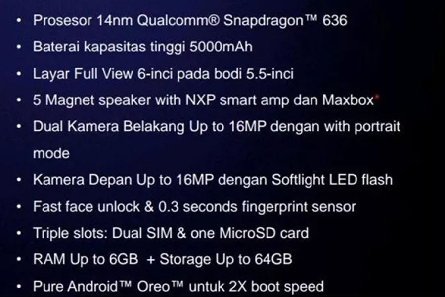 ASUS Zenfone Max Pro M1 leak